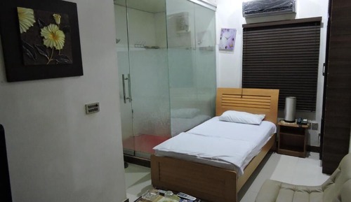 Habitación Deluxe doble