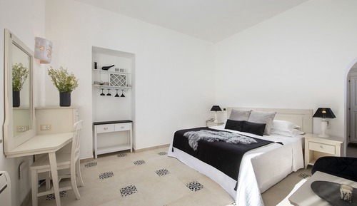 Habitación junior
