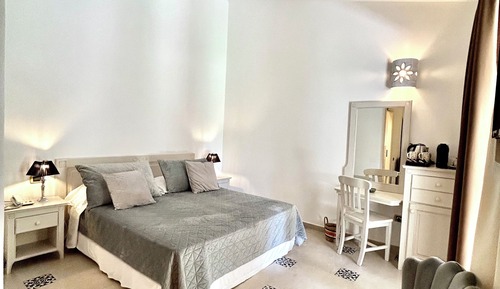 Habitación Deluxe