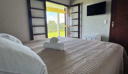Suite Premium, 1 habitación, vistas al jardín