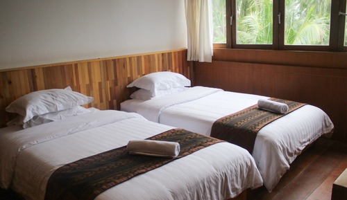 Habitación Deluxe