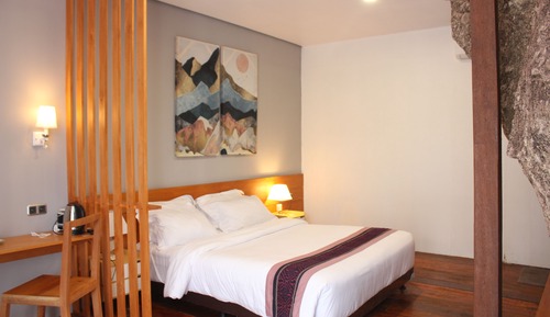 Habitación ejecutiva