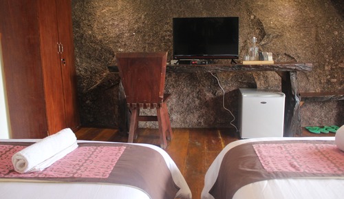 Habitación superior