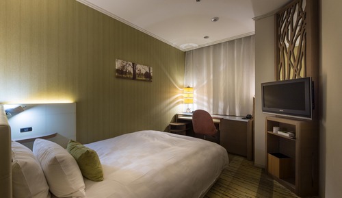Habitación estándar doble