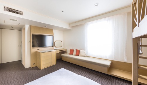 Habitación, no fumadores (Double Deck Bed)