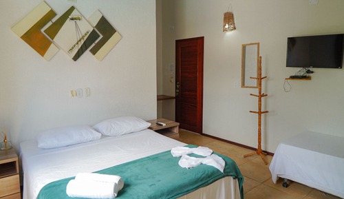 Apartamento Deluxe, vistas al patio