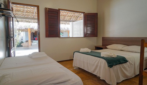 Habitación básica doble