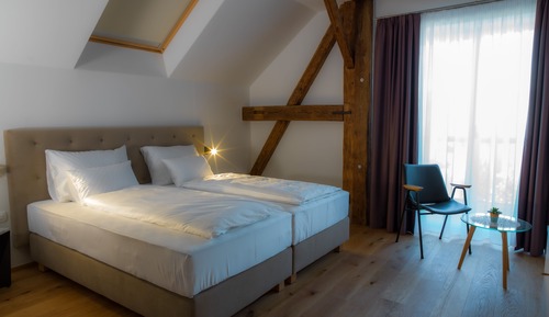 Habitación estándar doble