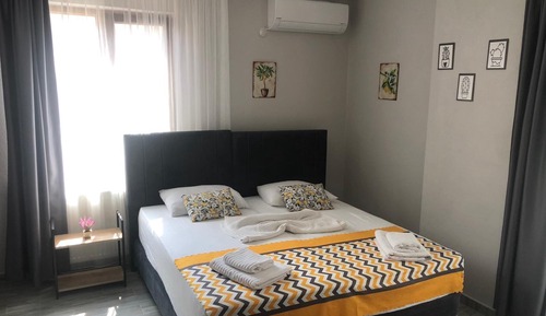 Habitación estándar, 1 cama doble, no fumadores, vistas a la piscina