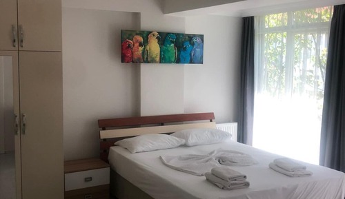 Habitación Deluxe, no fumadores, vistas al mar