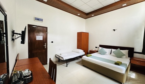 Habitación Deluxe doble