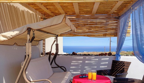 Suite Premier, balcón, vistas al mar