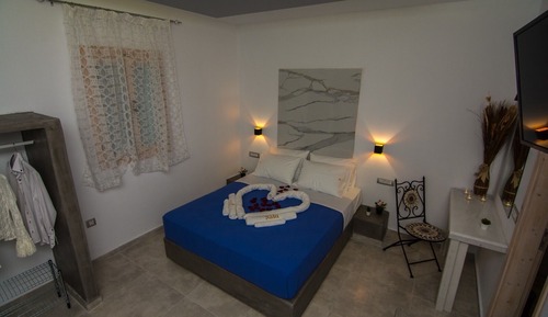 Suite junior, vistas al mar