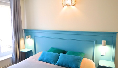 Habitación doble superior