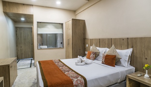 Habitación Deluxe
