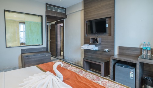 Habitación Deluxe (Super)