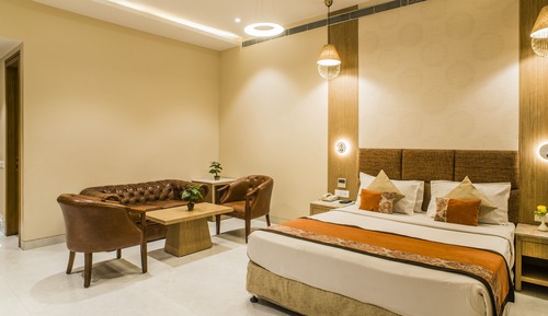 Habitación Club doble (Club Premium)