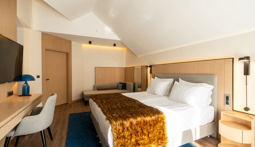 Suite de lujo