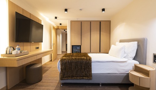 Suite presidencial