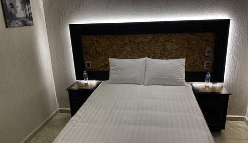 Habitación estándar doble, 1 cama doble