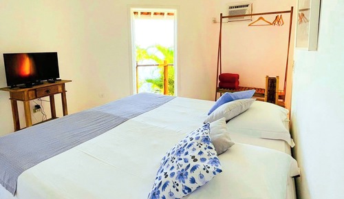 Habitación Deluxe