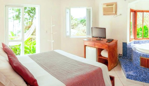 Habitación de lujo