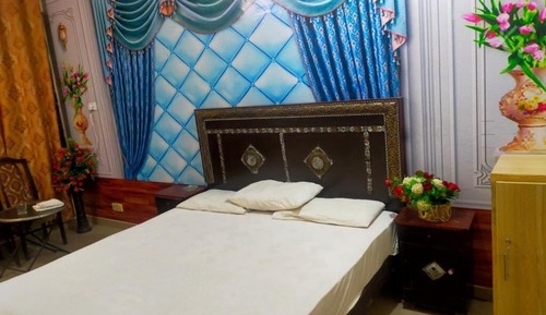 Habitación triple Deluxe