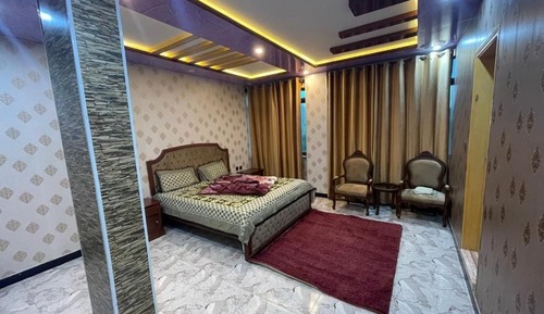 Habitación Deluxe doble