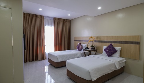 Habitación Deluxe