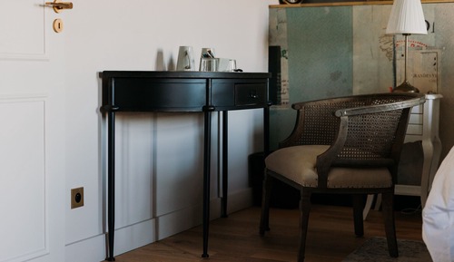 Suite de lujo, baño privado (La Millésime )