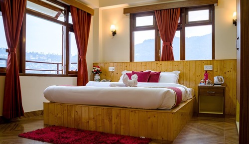 Habitación Confort