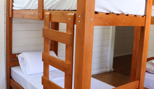 Dormitorio compartido ejecutivo, dormitorio mixto