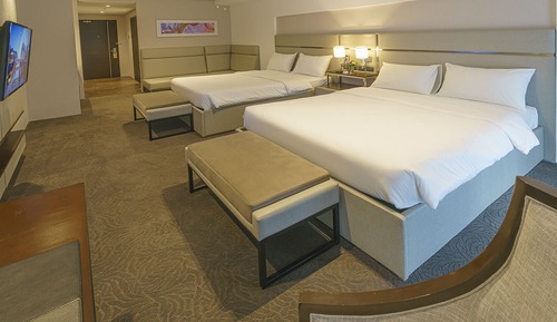 Habitación Premier