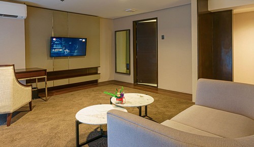 Suite ejecutiva