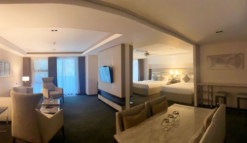 Suite presidencial