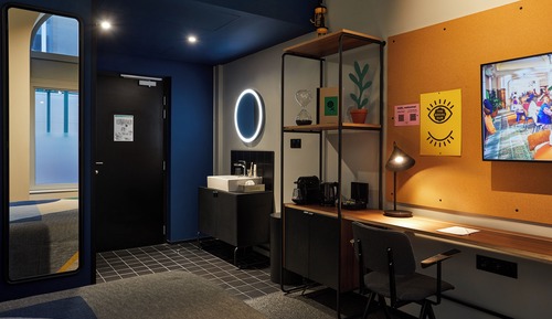 Habitación doble