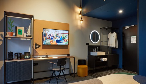 Habitación Deluxe doble