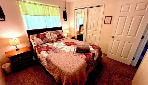 Habitación tradicional, 1 cama de matrimonio, no fumadores