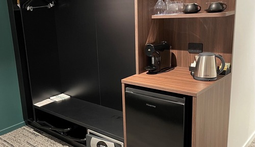 Habitación estándar, 1 cama de matrimonio grande