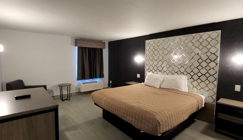 Habitación individual Deluxe