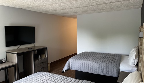 Habitación Deluxe doble