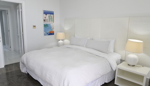 Apartamento de lujo, 2 habitaciones