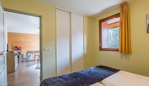 Apartamiento 2 camas - 6 personas