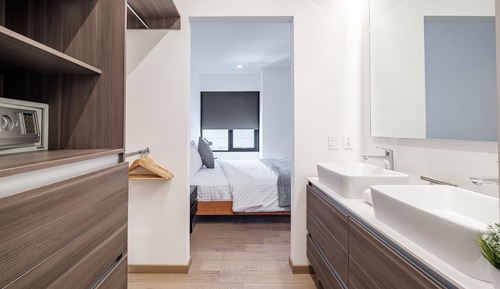 Apartamento familiar