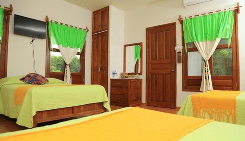 Habitación triple tradicional