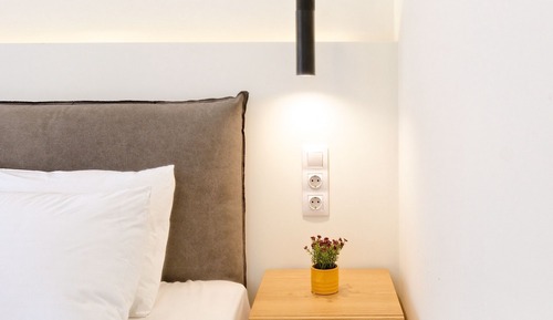 Apartamento Signature, 1 habitación, planta baja