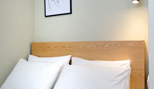 Apartamento Signature, 2 habitaciones, planta baja