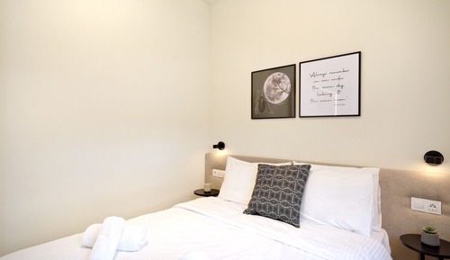 Apartamento Deluxe, 3 habitaciones, no fumadores, 2 baños