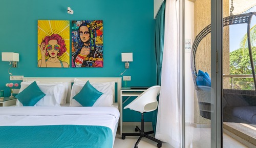 Apartamento Deluxe