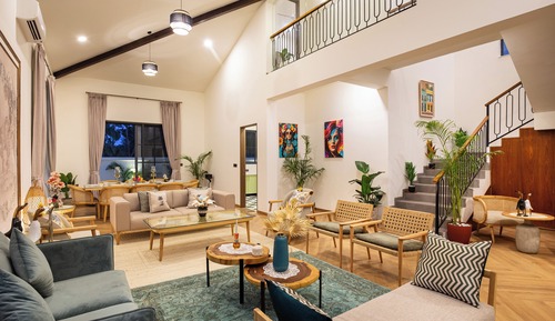 Villa Deluxe